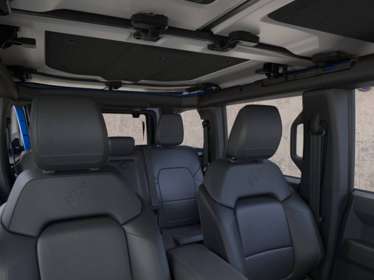 2025 Ford Bronco 4-Door Badlands - Photo 12