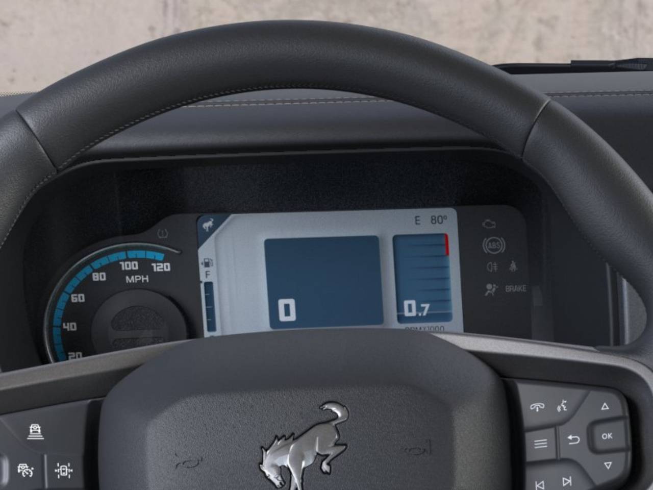 2025 Ford Bronco 4-Door Badlands - Photo 13