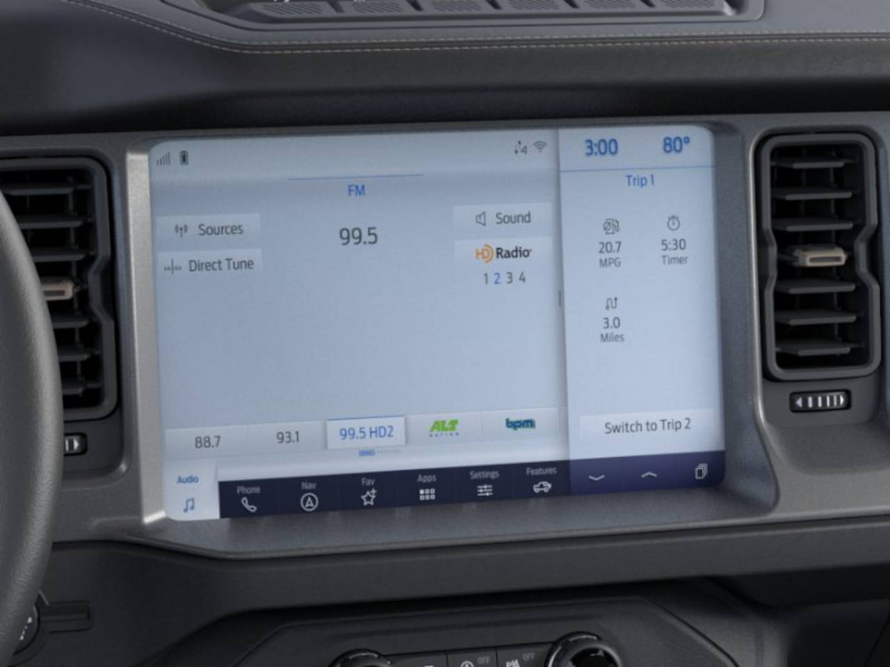 2025 Ford Bronco 4-Door Badlands - Photo 15