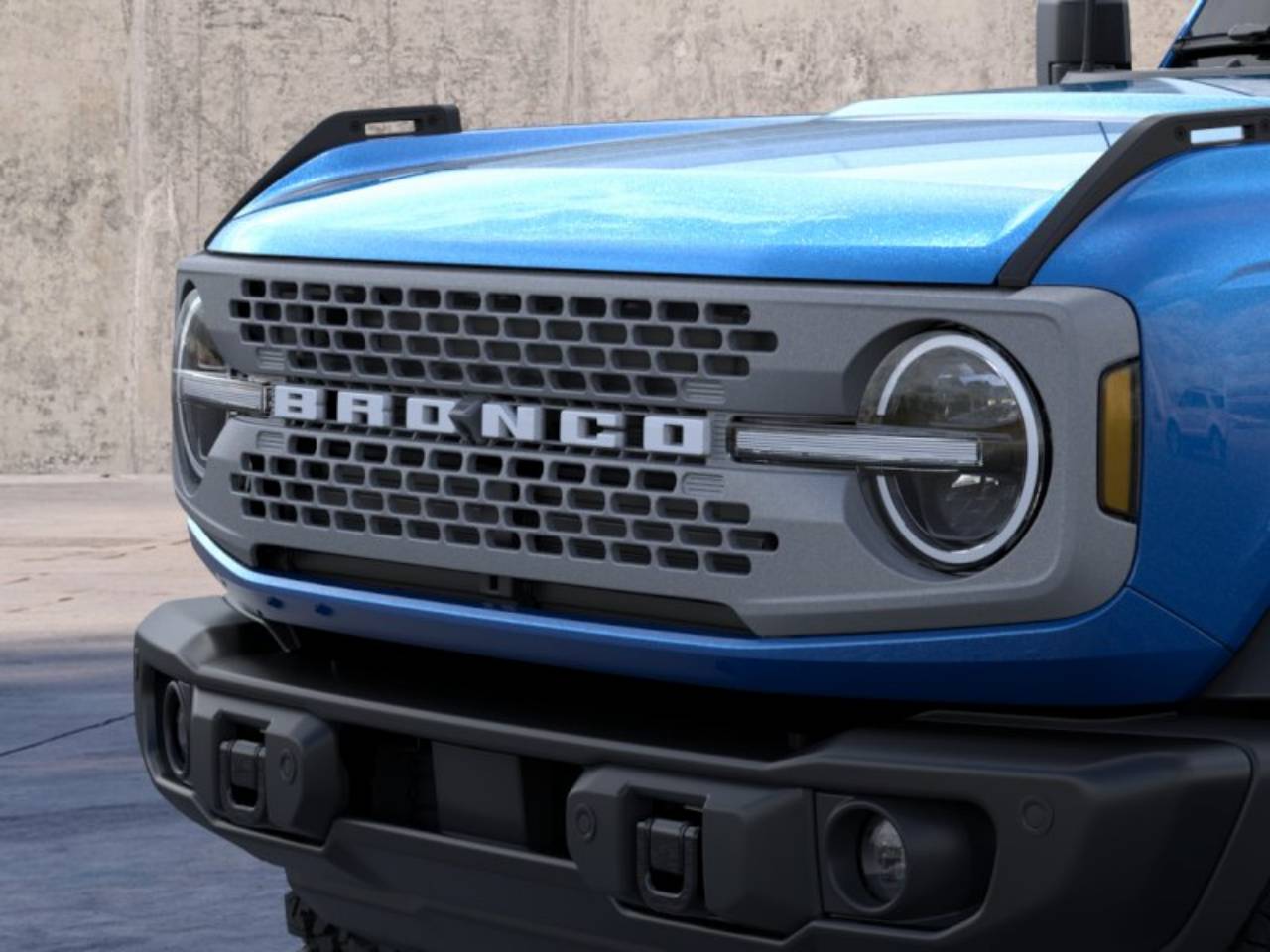 2025 Ford Bronco 4-Door Badlands - Photo 19