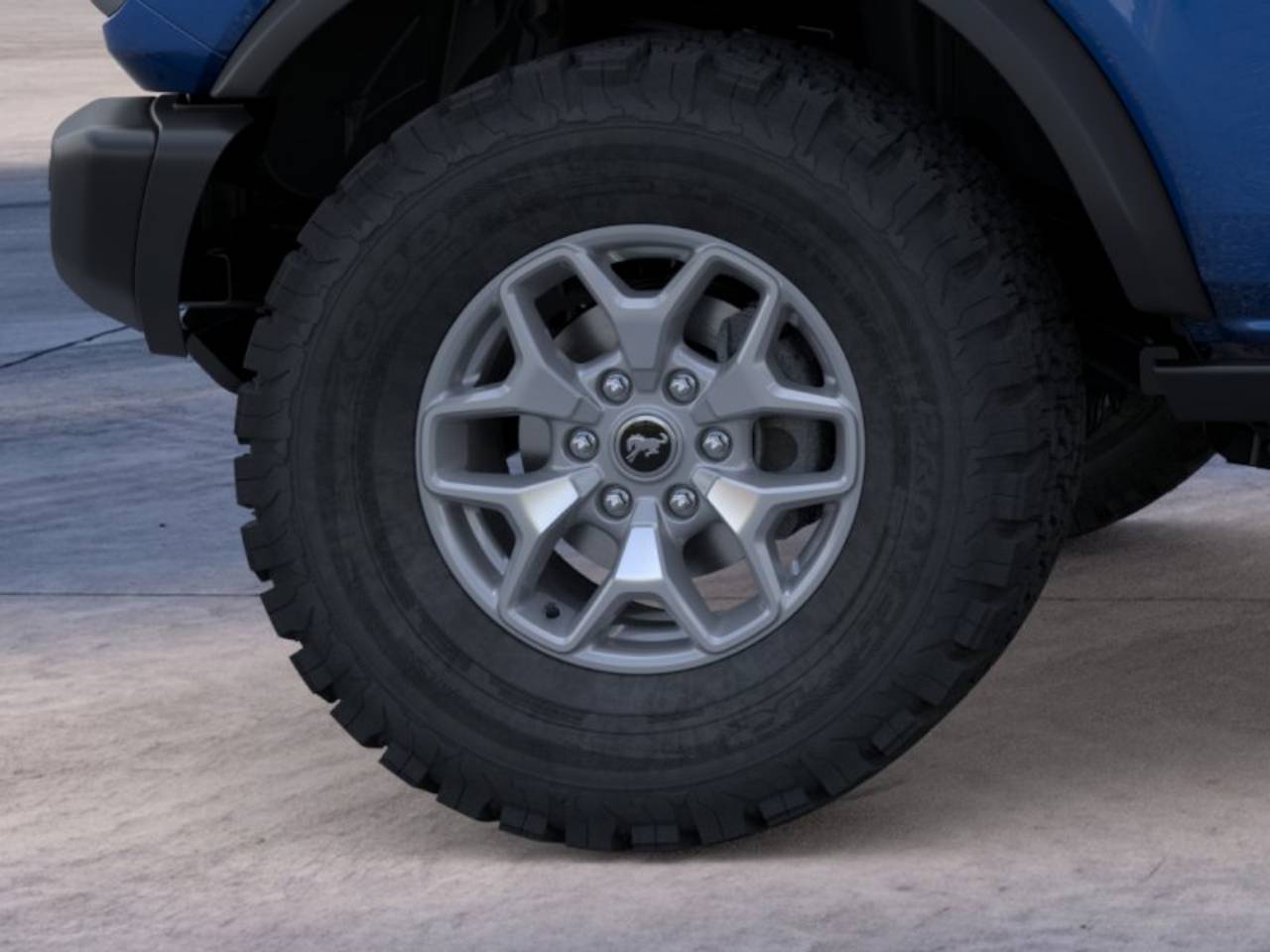 2025 Ford Bronco 4-Door Badlands - Photo 21