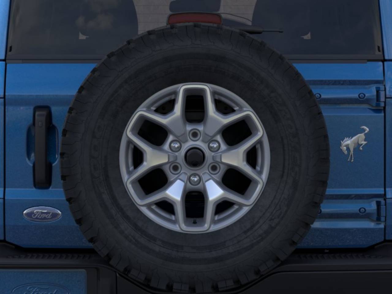 2025 Ford Bronco 4-Door Badlands - Photo 24