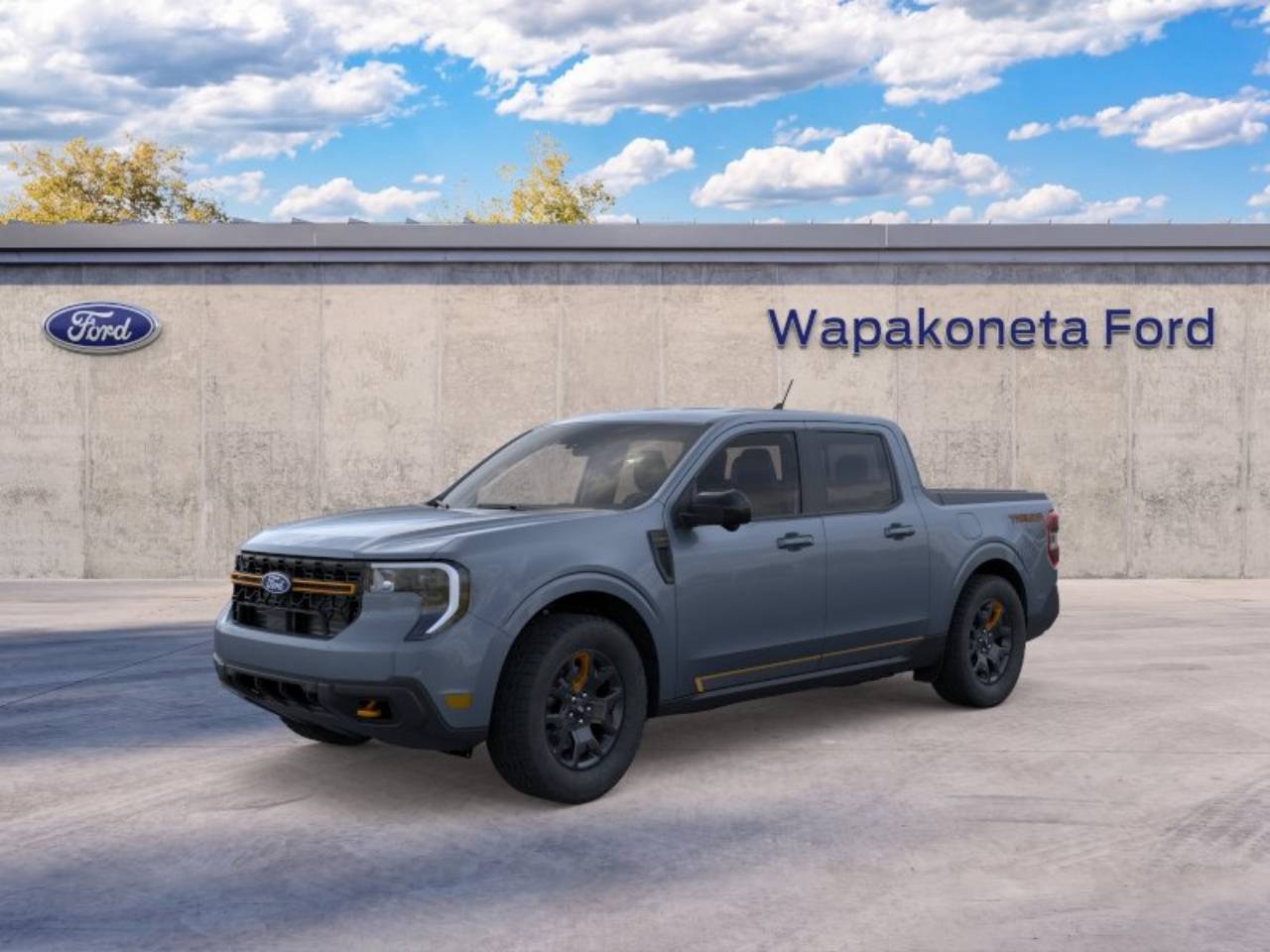 2026 Ford Maverick Tremor