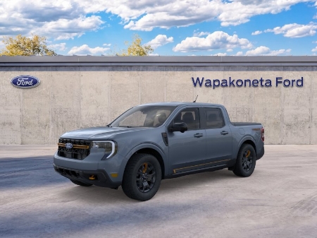 2026 Ford Maverick Tremor