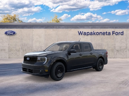2026 Ford Maverick Lobo Standard