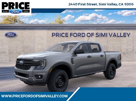 2026 Ford Ranger XL