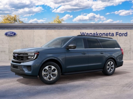 2027 Ford Expedition MAX Active