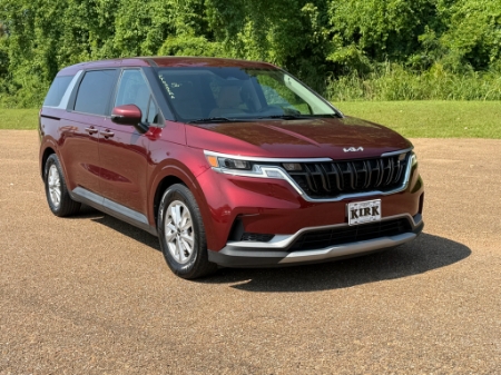 2022 Kia Carnival LXS