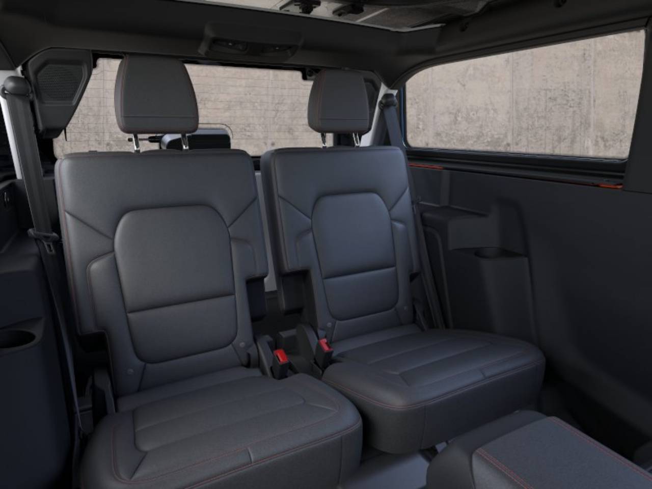 2025 Ford Bronco 2-Door Stroppe - Photo 11