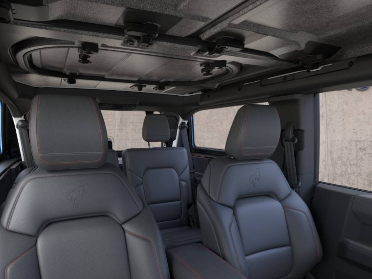 2025 Ford Bronco 2-Door Stroppe - Photo 12
