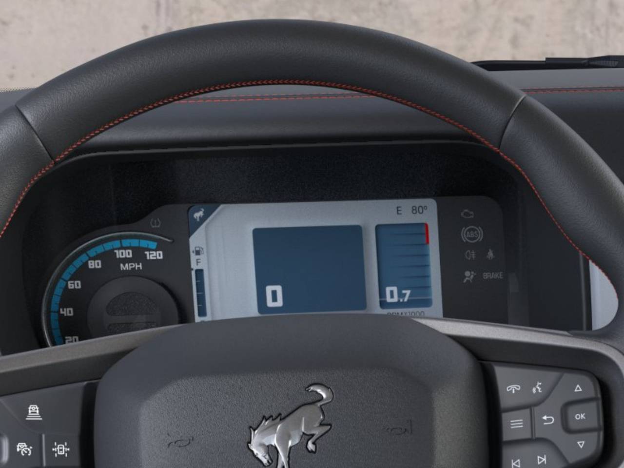 2025 Ford Bronco 2-Door Stroppe - Photo 13