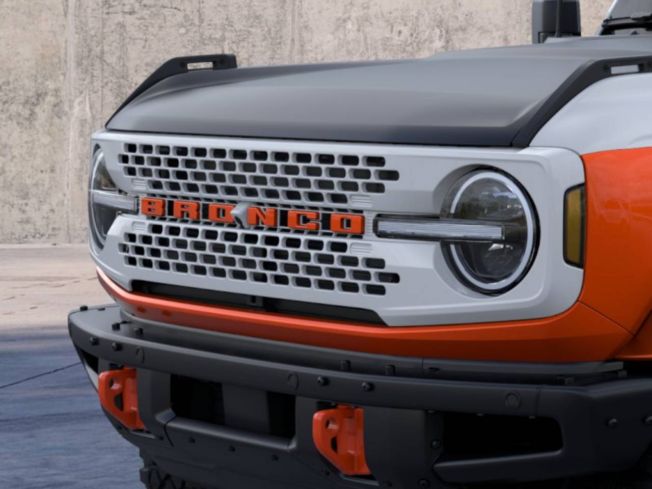 2025 Ford Bronco 2-Door Stroppe - Photo 19
