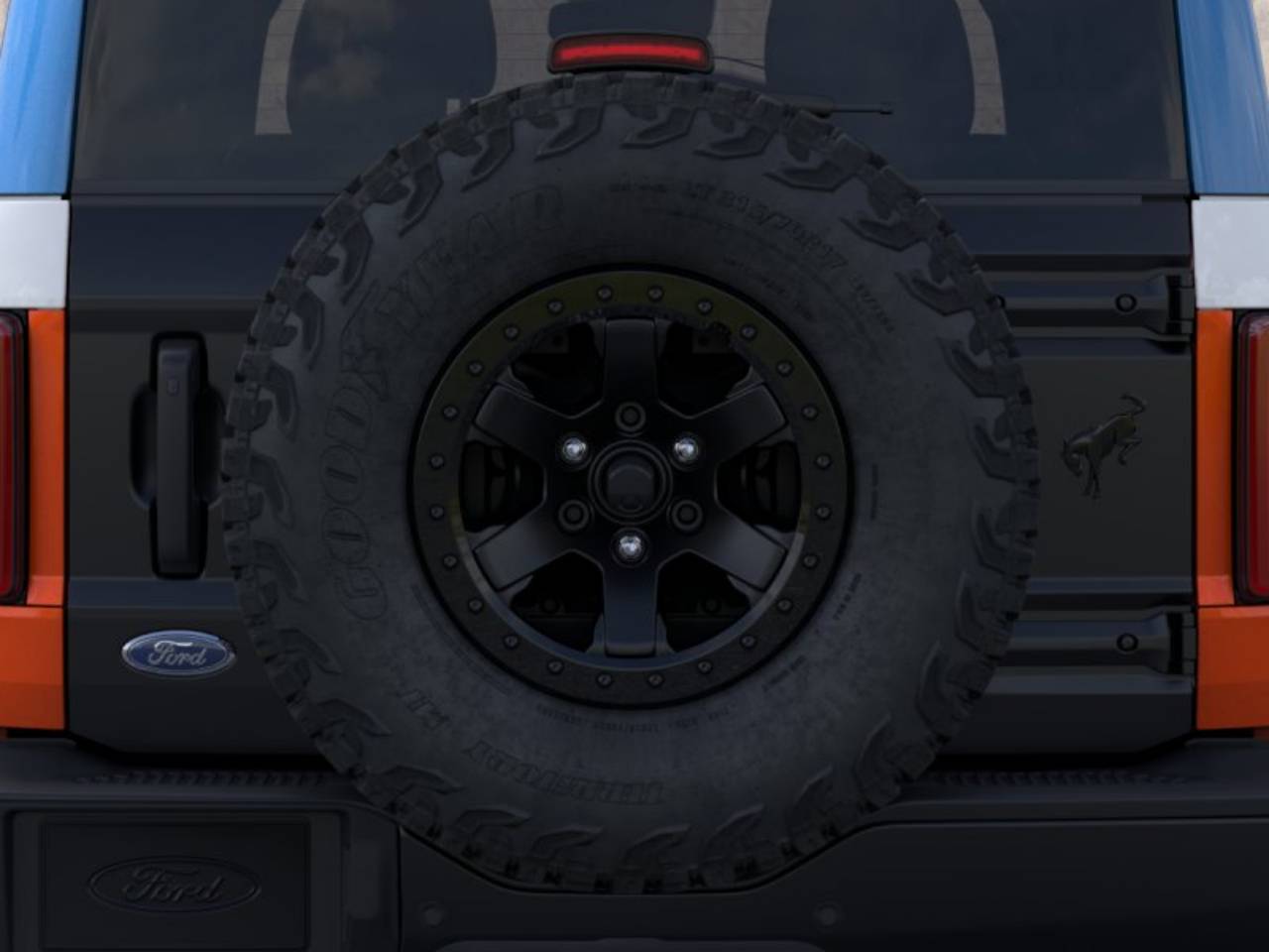 2025 Ford Bronco 2-Door Stroppe - Photo 24
