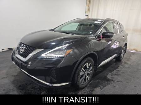 2024 Nissan Murano SV