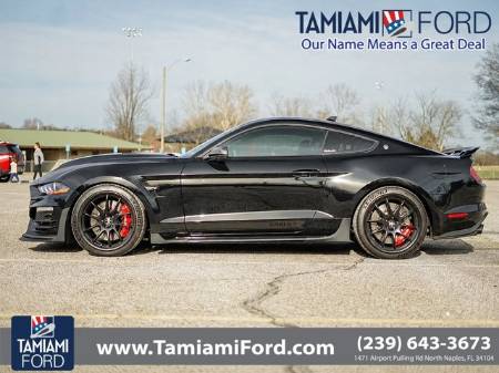2022 Ford Mustang GT Premium