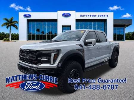 2025 Ford F-150 Raptor