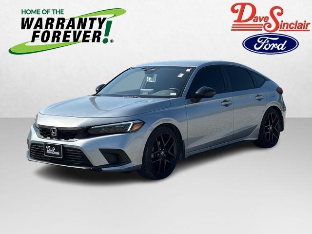 2024 Honda Civic Hatchback