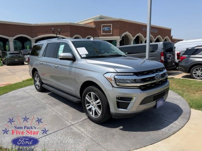 2024 Ford Expedition MAX Limited