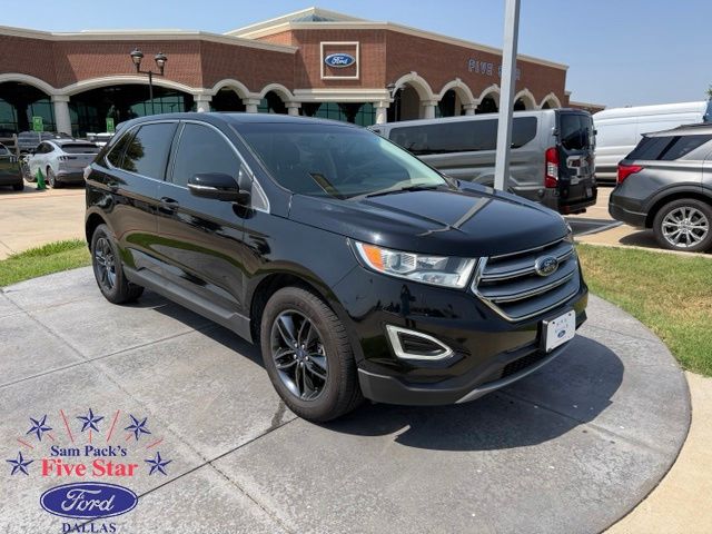 Used 2018 Ford Edge SEL