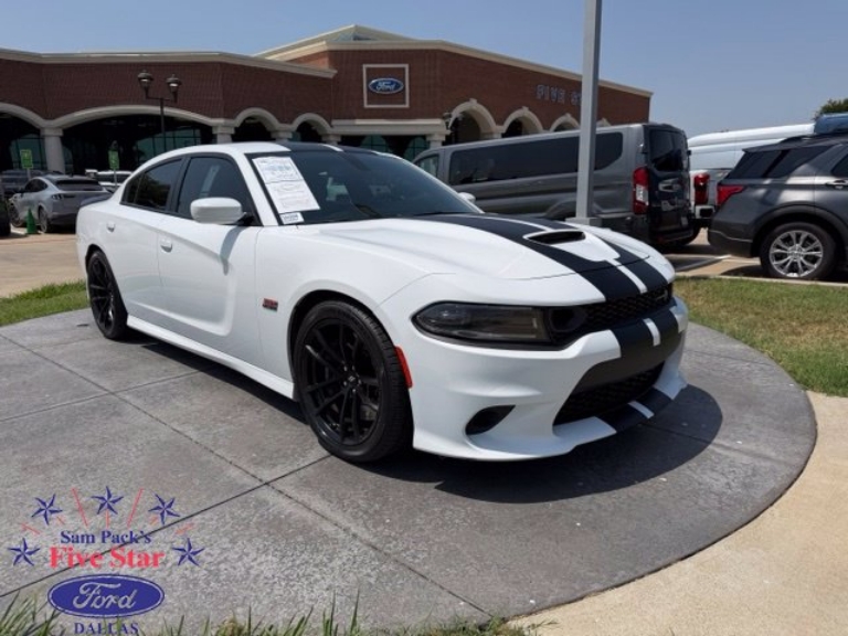2022 Dodge Charger R T Scat Pack