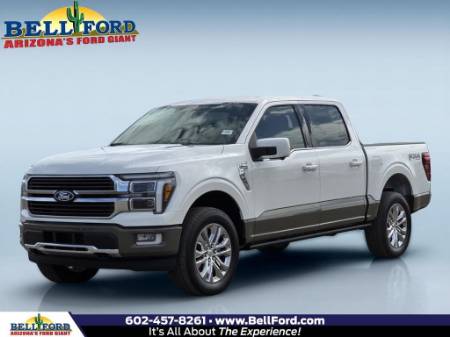 2026 Ford F-150 King Ranch