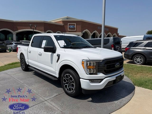Used 2023 Ford F-150 XLT