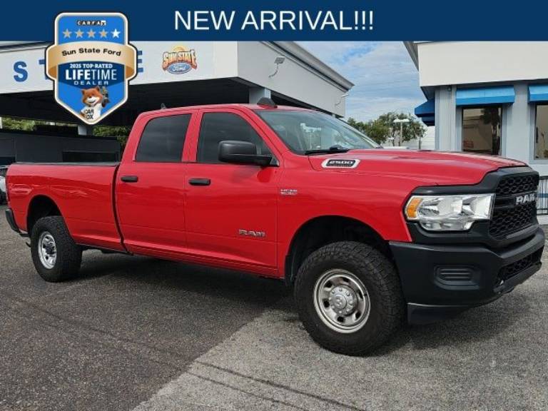 2020 RAM 2500 Tradesman
