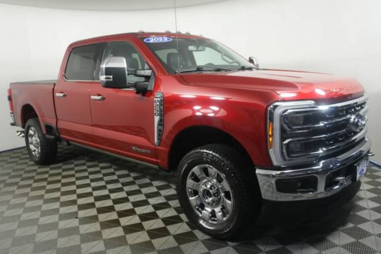 2023 Ford Super Duty F-250 SRW LARIAT