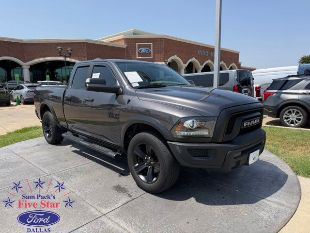 Used 2021 RAM 1500 Classic Warlock