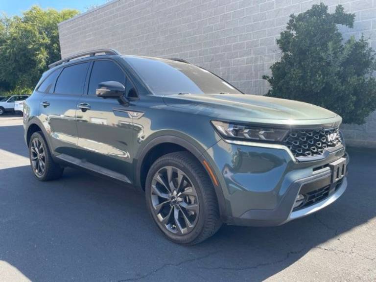 2022 Kia Sorento X-Line SX Prestige