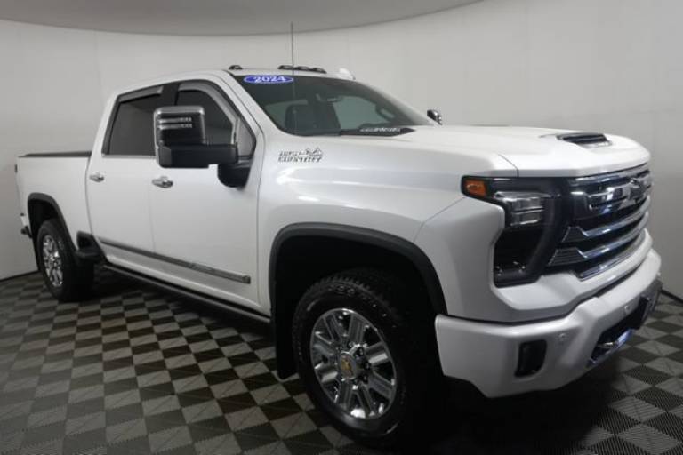 2024 Chevrolet Silverado 3500HD High Country