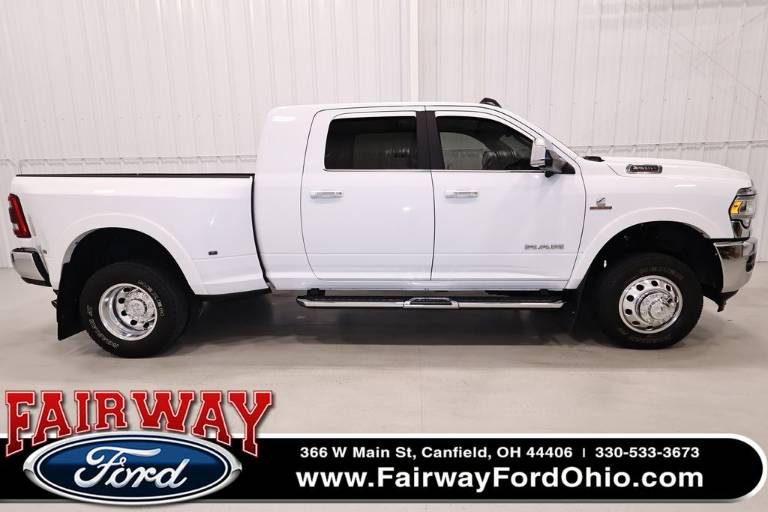 2022 RAM 3500 Laramie