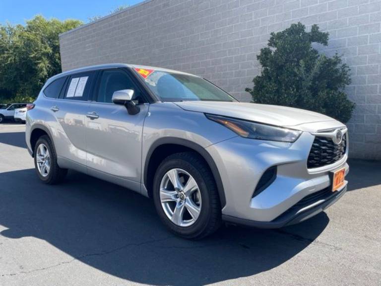 2022 Toyota Highlander L