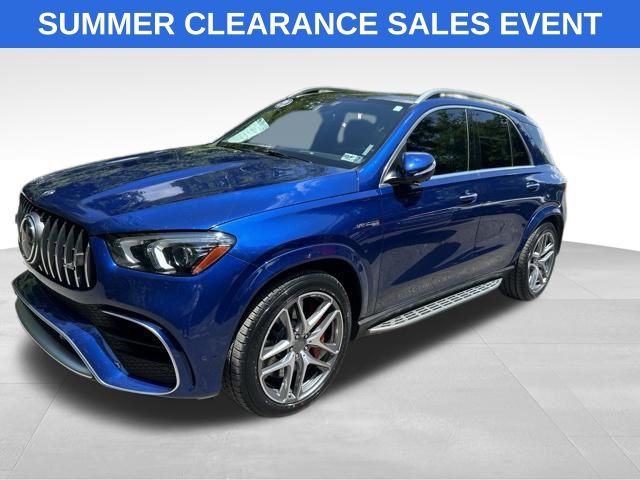 2021 Mercedes-Benz GLE
