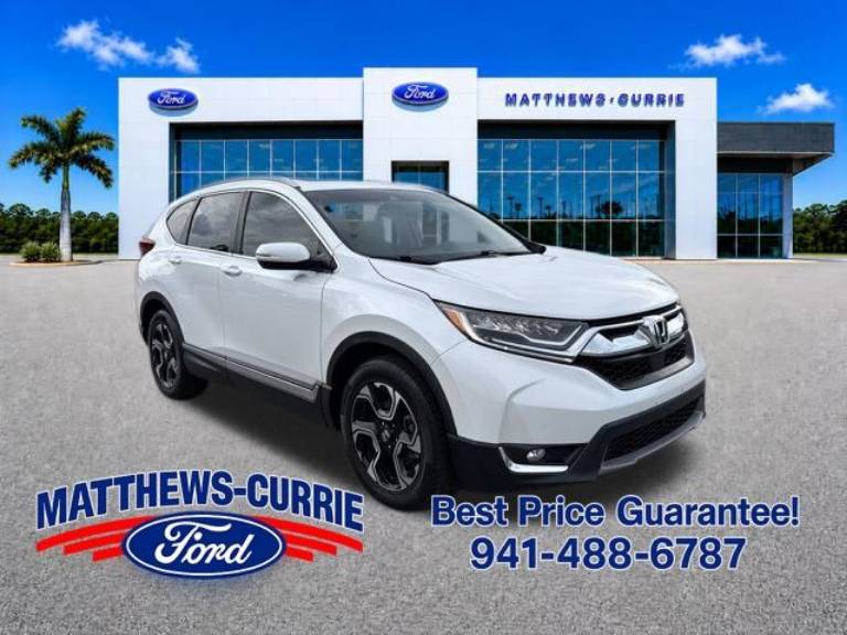 2019 Honda CR-V Touring