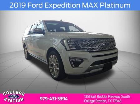2019 Ford Expedition MAX Platinum