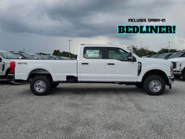 2026 Ford Super Duty F-250 SRW XL