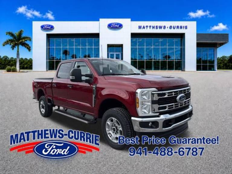 2026 Ford F-250SD XLT