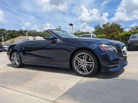 2019 Mercedes-Benz E-Class E 450