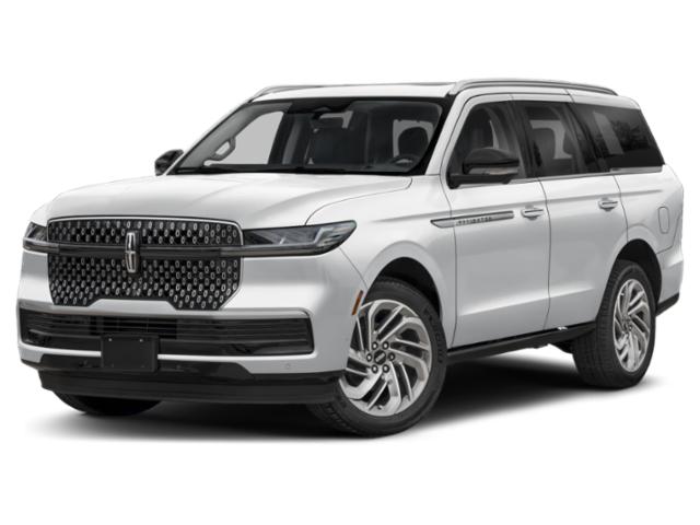 New 2027 Lincoln Navigator Reserve