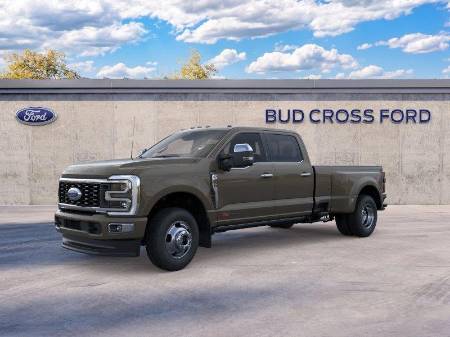 2026 Ford Super Duty F-350 DRW Platinum
