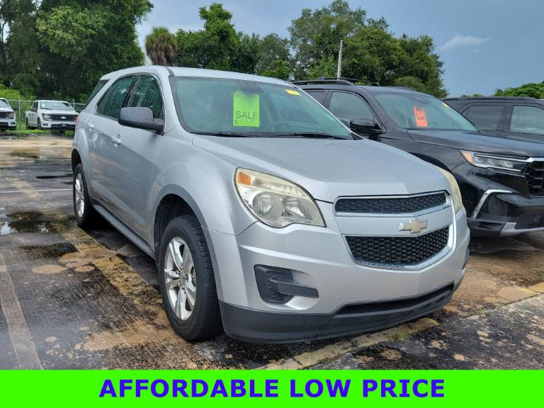 2012 Chevrolet Equinox LS