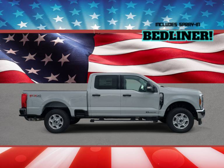 2026 Ford Super Duty F-250 SRW XLT