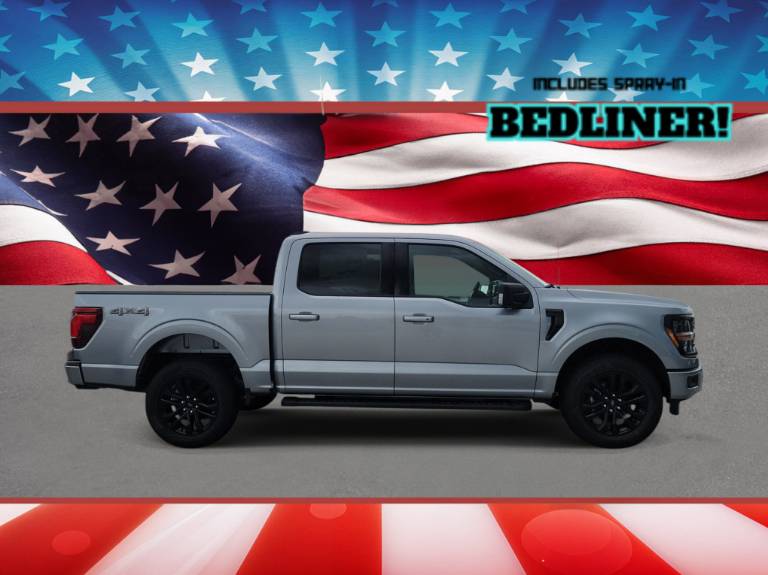 2026 Ford F-150 XLT