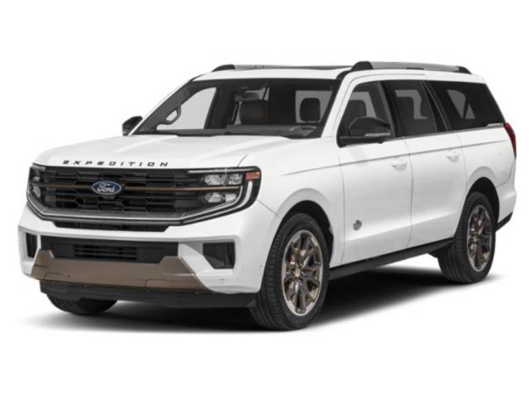 2027 Ford Expedition MAX King Ranch