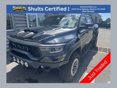 2021 RAM 1500 TRX