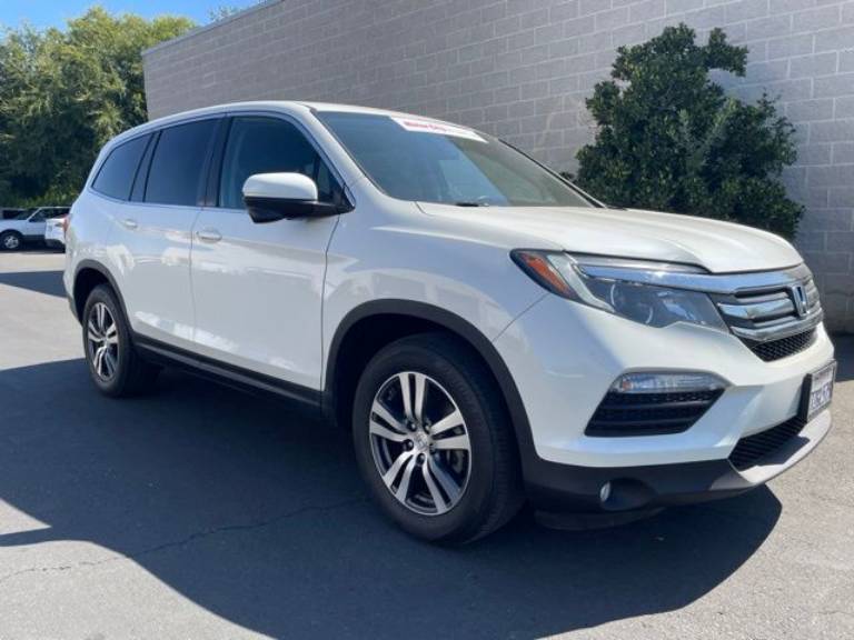 2017 Honda Pilot EX-L