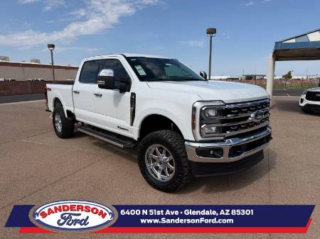 2026 Ford Super Duty F-350 SRW LARIAT Custom