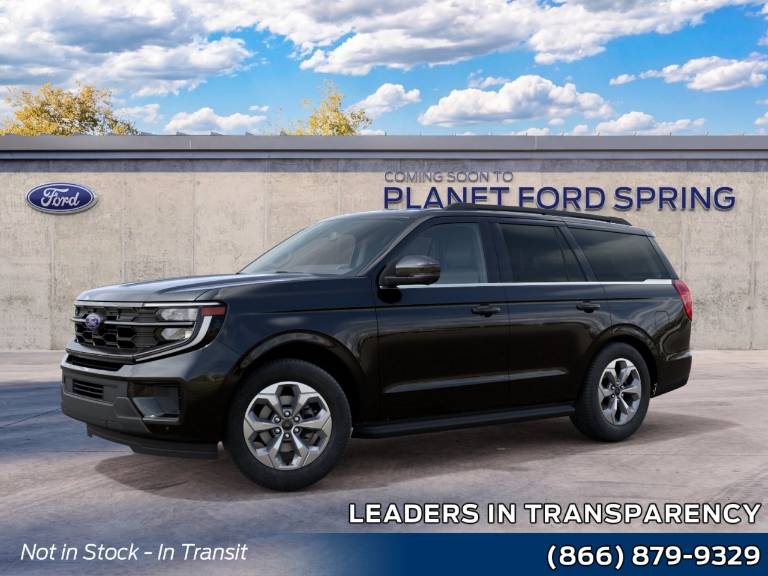 2027 Ford Expedition Active 4X2