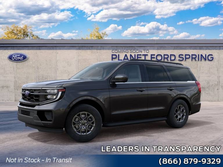 2027 Ford Expedition Active 4X2